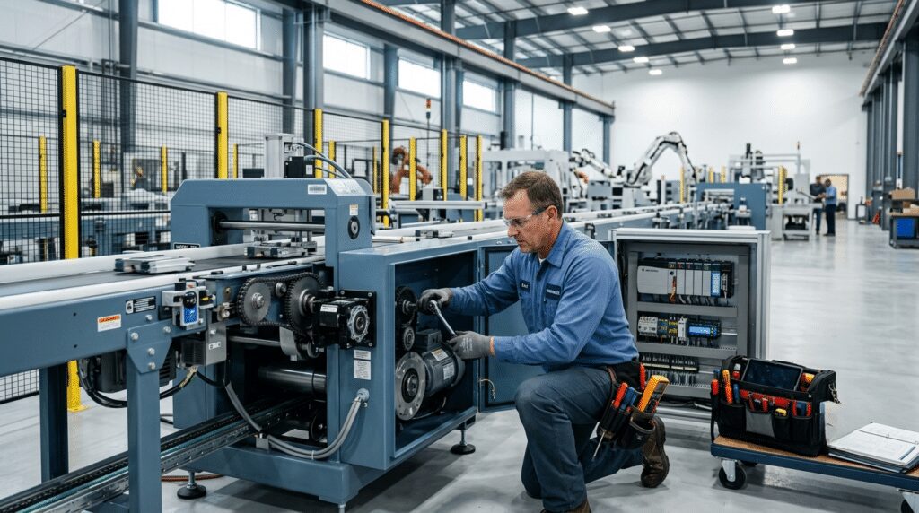 How to Find the Right Maintenance Technician Job in Michigan